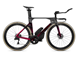 Orbea Triathlon Ordu M10iltd Carbon Raw Matt/Wine Red Shades Glo (CARBON RAW MATT/WINE RED SHADES GLO/M-L)