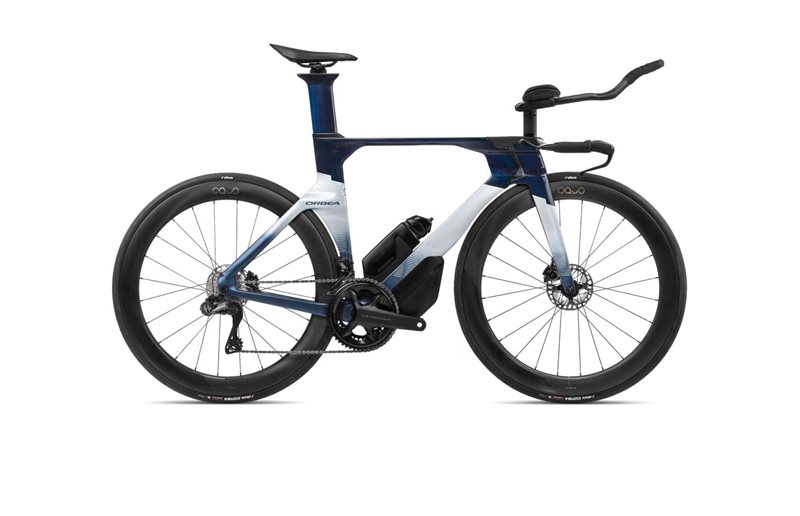 Triathlon Orbea Ordu M20iltd Sininen Hiilikuitu View Kiiltävä/Moondust Sininen Matt