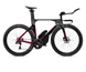 Orbea Triathlon Ordu M20iltd Carbon Raw Matt/Wine Red Shades Glo (CARBON RAW MATT/WINE RED SHADES GLO/M-L)