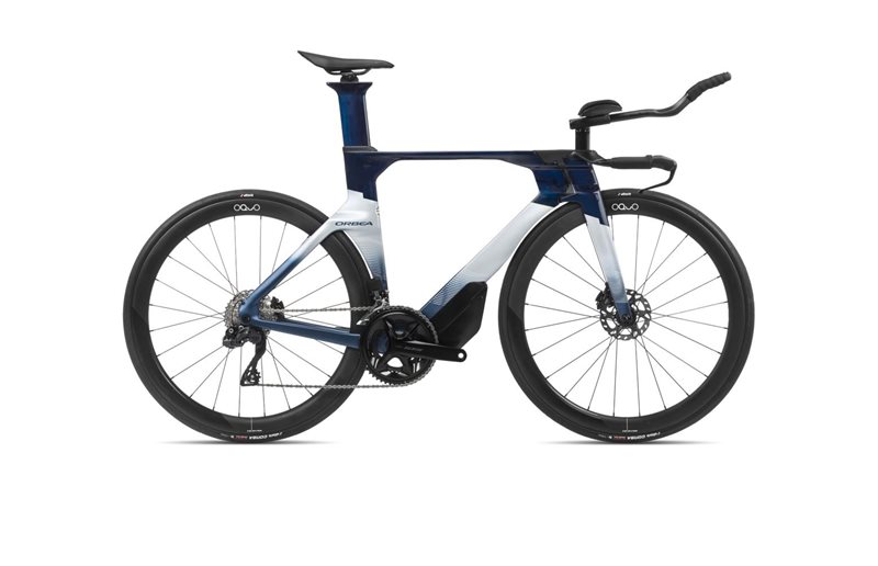 Triathlon Orbea Ordu M30iltd Blue Carbon View Kiiltävä/Moondust Blue Matt