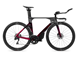 Orbea Triathlon Ordu M30iltd Carbon Raw Matt/Wine Red Shades Glo (CARBON RAW MATT/WINE RED SHADES GLO/M-L)