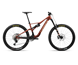 Orbea Heldämpad Mtb Rallon M10 Mars Red Gloss/Black Matt (MARS RED GLOSS/BLACK MATT/L)