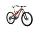 Orbea Heldämpad Mtb Rallon M10 Mars Red Gloss/Black Matt (MARS RED GLOSS/BLACK MATT/L)