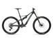 Täysjousto maastopyörä Orbea Rallon M11 AXS Forest Green Carbon View Matt-Gloss