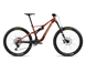 Täysjousto maastopyörä Orbea Rallon M20 Mars Red Gloss/Black Matt