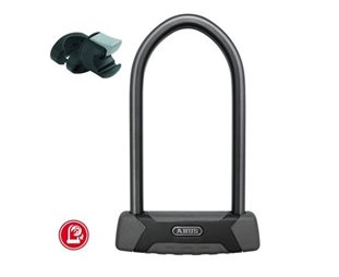 U-lukko ABUS GRANIT XPlus 540