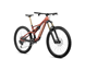 Täysjousto maastopyörä Orbea Rallon M20 Mars Red Gloss/Black Matt