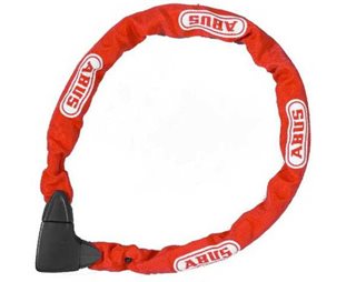 Ketjulukko ABUS 8900/85 Punainen