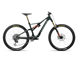 Täysjousto maastopyörä Orbea Rallon M-LTD Forest Green Carbon View Matt-Gloss