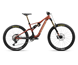 Orbea Heldämpad Mtb Rallon M-team Mars Red Gloss/Black Matt (MARS RED GLOSS/BLACK MATT/L)