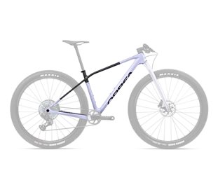 Orbea Alma Omx Digital Lavender Gloss/Carbon Raw M (DIGITAL LAVENDER GLOSS/CARBON RAW M/L)