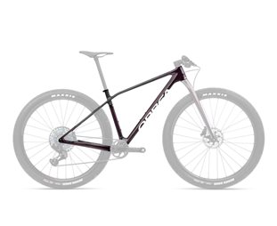 Orbea Alma Omx Red Wine Carbon View Gloss/Carbon R (RED WINE CARBON VIEW GLOSS/CARBON R/L)