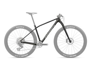 Orbea Alma Omx+Spirit Infinity Green Carbon View (INFINITY GREEN CARBON VIEW/L)