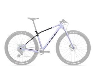 Orbea Alma Omx+Spirit Digital Lavender Gloss/Carbon Raw M (DIGITAL LAVENDER GLOSS/CARBON RAW M/L)