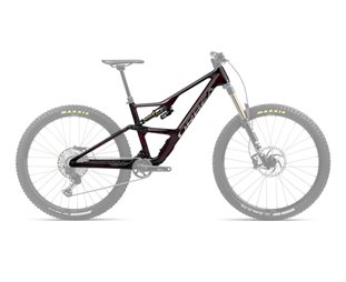 Orbea Ramkit Occam Omr Lt+x 2p Fk Wine Red Carbon View-Titan Gloss (WINE RED CARBON VIEW-TITAN GLOSS/L)