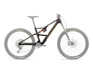 Orbea Frame Occam Omr Lt+X 2P Fk Cosmic Carbon View-Metallic Olive G