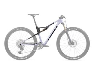 Orbea Oiz Omx+Il Sl R+K Digital Lavender Gloss/Carbon Raw M (DIGITAL LAVENDER GLOSS/CARBON RAW M/L)