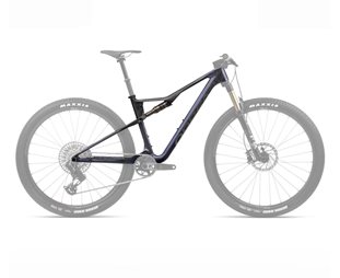 Orbea Racer Gain M20I Tanzanite Carbon View-Carbon Raw Ma