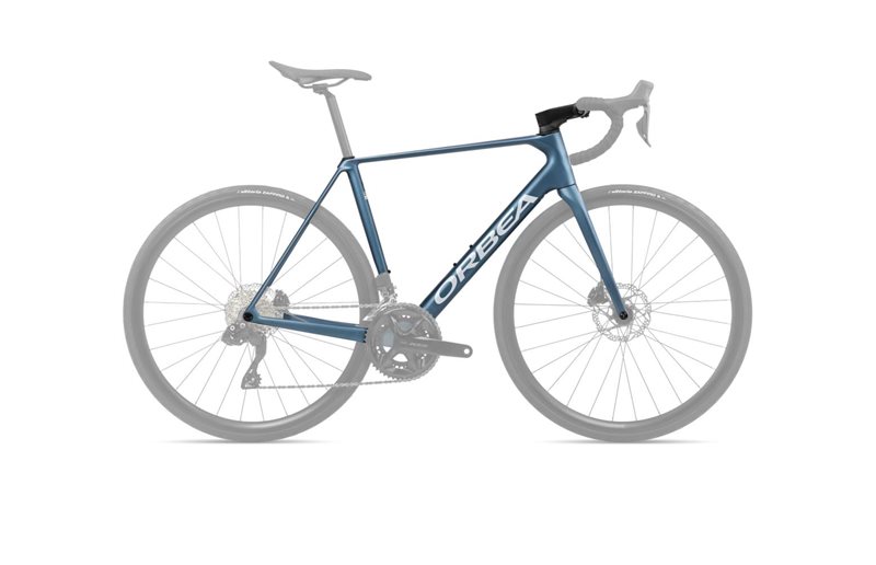 Orbea Runkosetti Orca OMR Slate Blue-Halo Silver Matt