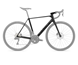 Orbea Runkosetti Orca OMR Vulcano-Black Matt/Black Gloss