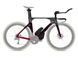 Orbea Runkosetti Ordu OMX Carbon Raw Matt/Wine Red Shades Glo