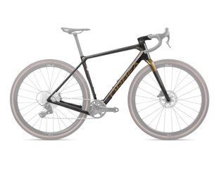 Orbea Frame Terra Omr Cosmic Carbon View-Metallic Olive G