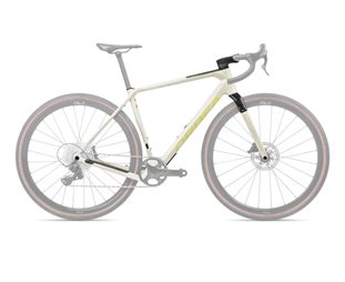 Orbea Kemen Suv 40 Ivory White-Spicy Lime Gloss