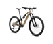 Sähkömaastopyörä Orbea Rise H10 Baobab Brown-Cosmic Brown Matt