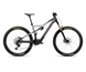 Orbea El Mtb Rise M10 Cabon Raw-Shark Grey Matt (CABON RAW-SHARK GREY MATT/L)