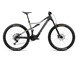 Sähkömaastopyörä Orbea Rise M20 Hiilikuitu Raw-Shark Grey Matt