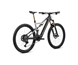 Sähkömaastopyörä Orbea Rise M20 Hiilikuitu Raw-Shark Grey Matt