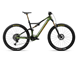Sähkömaastopyörä Orbea Rise M-LTD Chameleon Goblin Green Gloss/Black