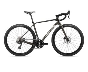 Gravel pyörä Orbea Terra H30 Infinity Green-Ivory White Gloss