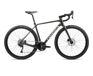 Gravel pyörä Orbea Terra H40 Infinity Green-Ivory White Gloss