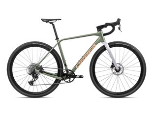 Gravel pyörä Orbea Terra H41 1x Artichoke Matt/Lilac Matt