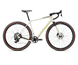Gravel pyörä Orbea Terra M21eTEAM 1x Ivory White-Spicy Lime Gloss