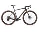 Orbea Gravel Bike Terra M21Eteam 1X Cosmic Carbon View-Metallic Olive G