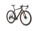 Orbea Gravel Bike Terra M21Eteam 1X Cosmic Carbon View-Metallic Olive G