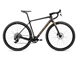 Orbea Gravel Bike Terra M41Eteam 1X Cosmic Carbon View-Metallic Olive G