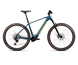 Sähkömaastopyörä Orbea Urrun 10 Borealis Blue Matt/Luminous Yellow Gloss