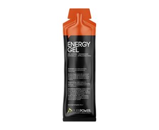 Purepower Energy Gel Caffeine 60g Orange