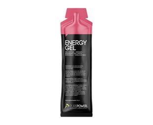 Purepower Energy Gel Caffeine 60g Raspberry