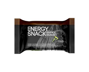 Purepower Energibar Energy Snack Kakao