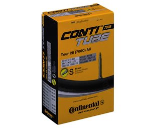 Continental Cykelslang Tour Tube All 32/47-622/635 Racerventil 60 mm