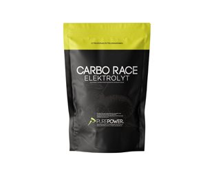 Purepower Sportdryck Carbo Race Electrolyte Citrus 1kg
