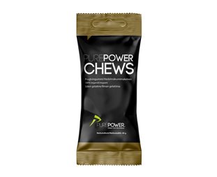 Purepower Energigodis Chews Mixed Flavours 40g