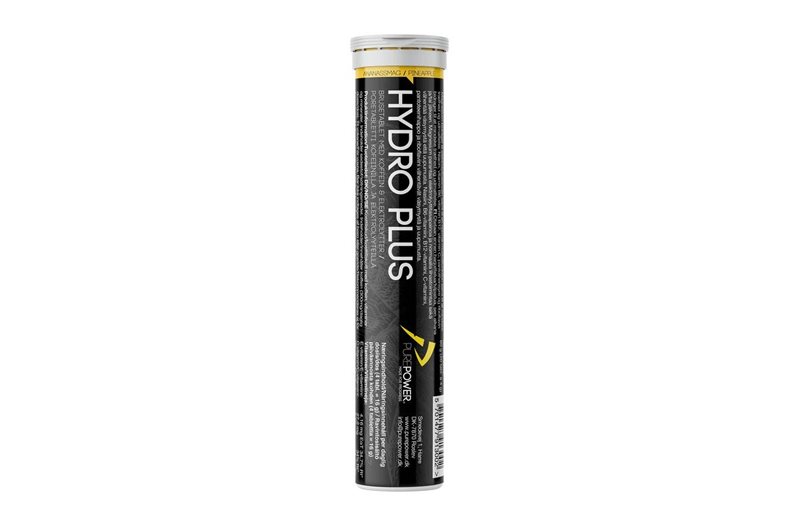 PurePower Urheilujuoma Elektrolyytti Hydro Plus Ananas