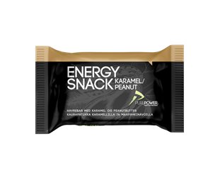Purepower Energibar Energy Snack Karamell