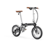 Eovolt Sammenfoldelig Elcykel Morning Vintage Satin Black