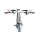 Eovolt Sammenfoldelig Elcykel Morning Vintage Satin Blue